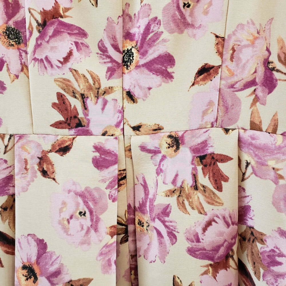Sz 14 Taylor Floral Dress NWT - Picture 6 of 9